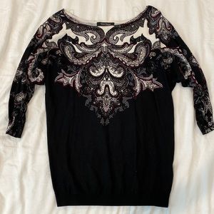 🌸4 for $20🌸 WHBM sweater XXS